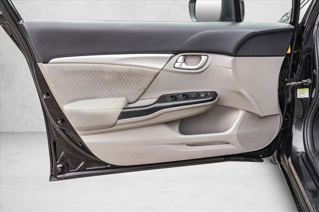 Used 2015 Honda Civic EX image 12