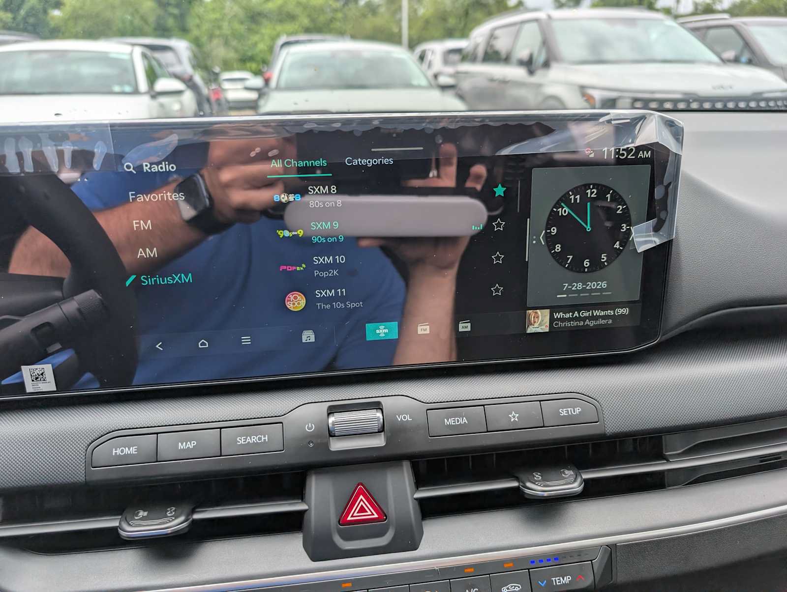 New 2026 Kia K4 FWD image 20