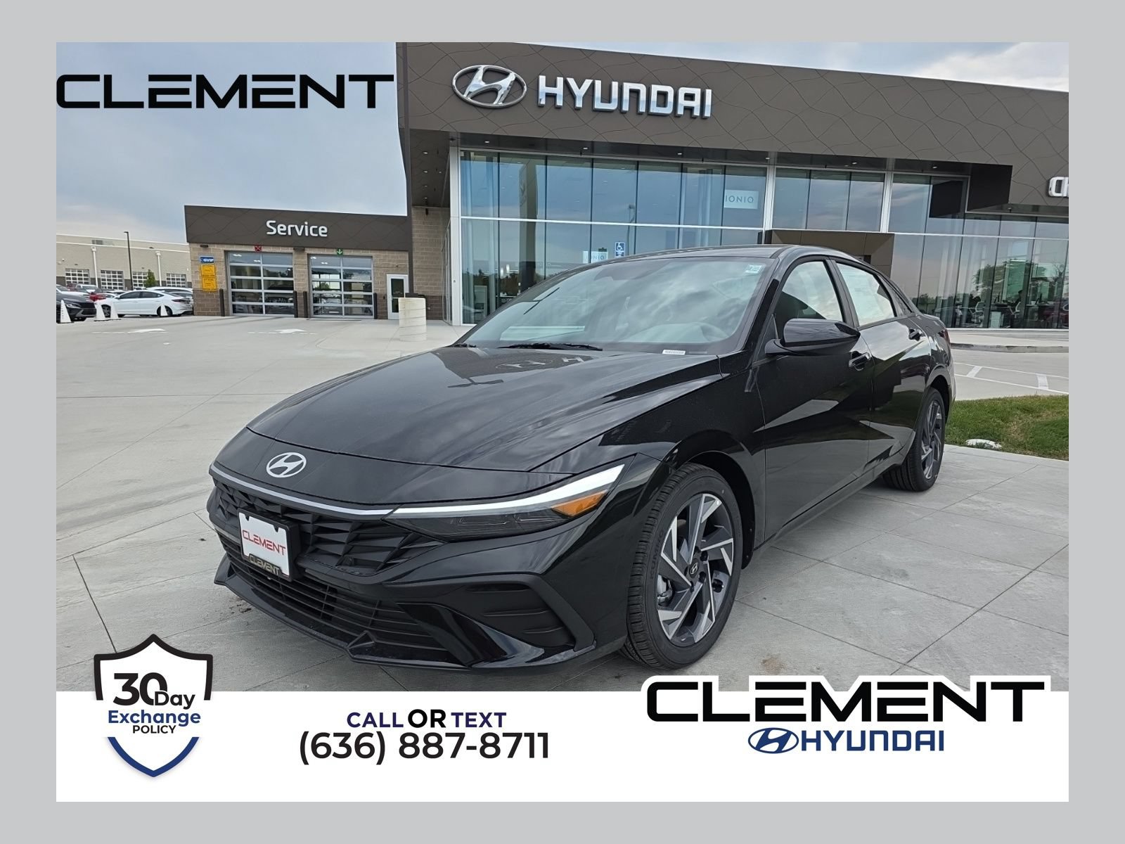 Certified 2025 Hyundai Elantra Sport