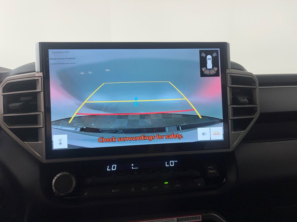 New 2026 Toyota Tundra SR5 image 16