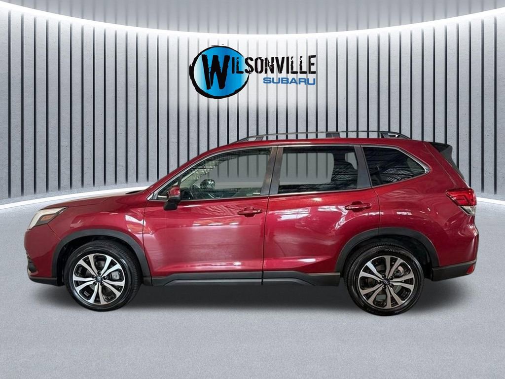 Certified 2024 Subaru Forester Limited image 16