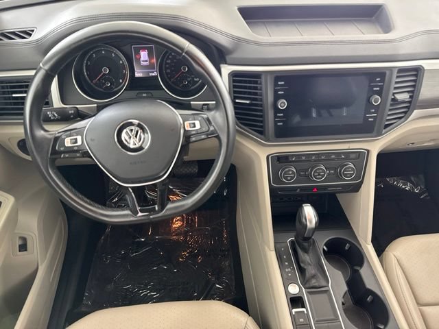 Used 2020 Volkswagen Atlas SE w/ Panoramic Sunroof Package FWD image 25