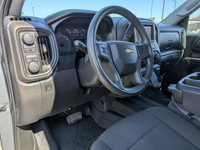 Used 2021 Chevrolet Silverado 1500 Custom image 9