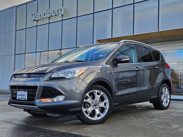 Used 2016 Ford Escape Titanium image 1