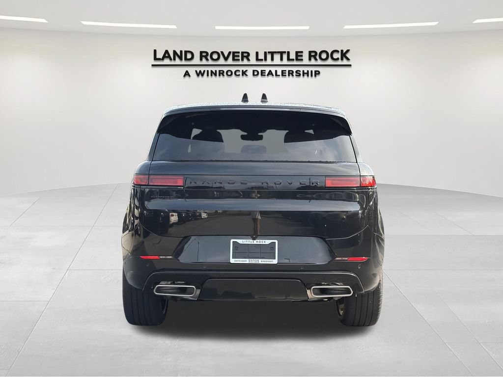 New 2026 Land Rover Range Rover Sport Dynamic SE AWD/4WD image 7