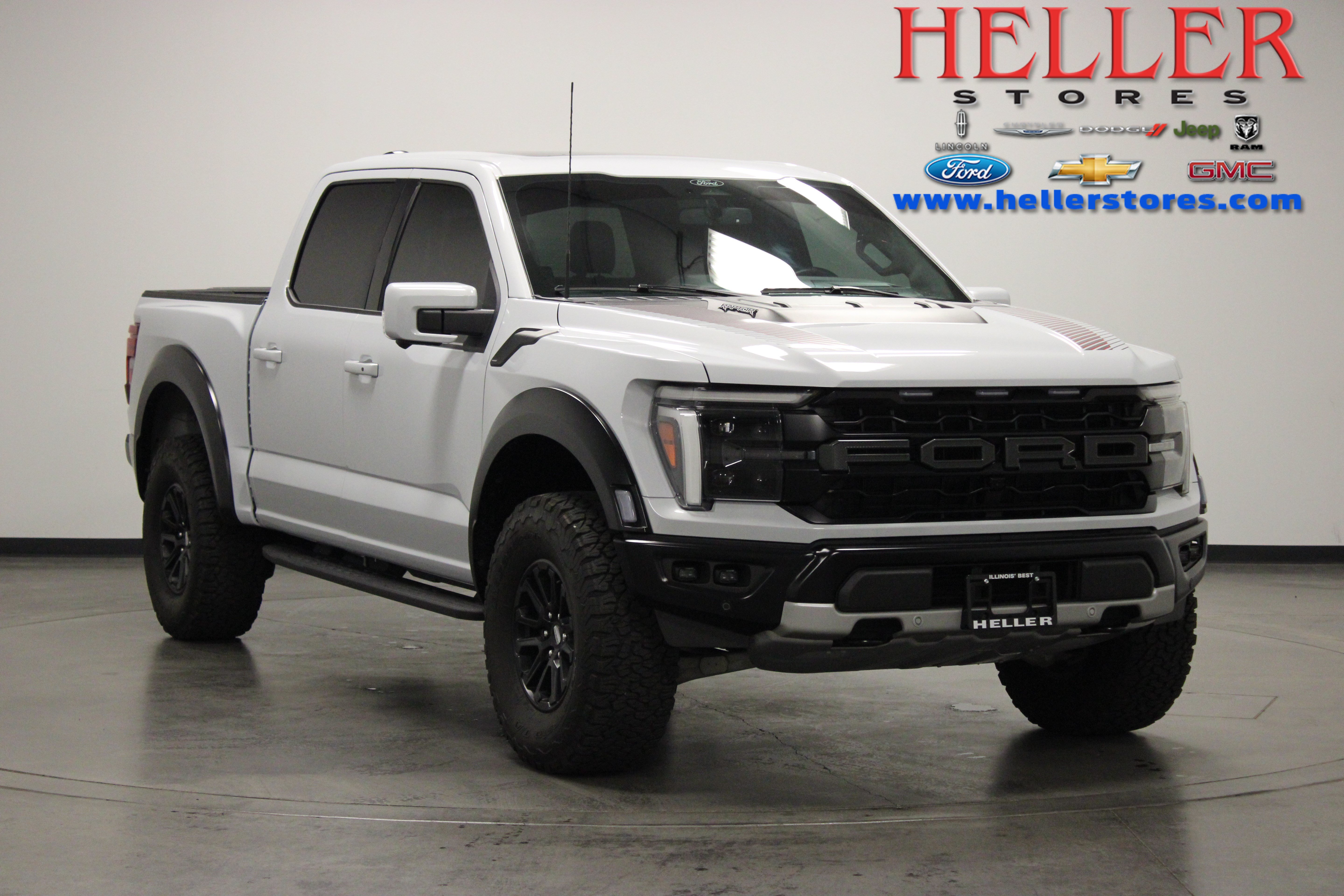 Used 2025 Ford F150 Raptor