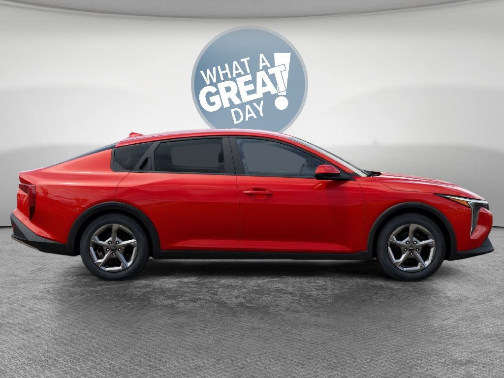 New 2026 Kia K4 FWD image 7