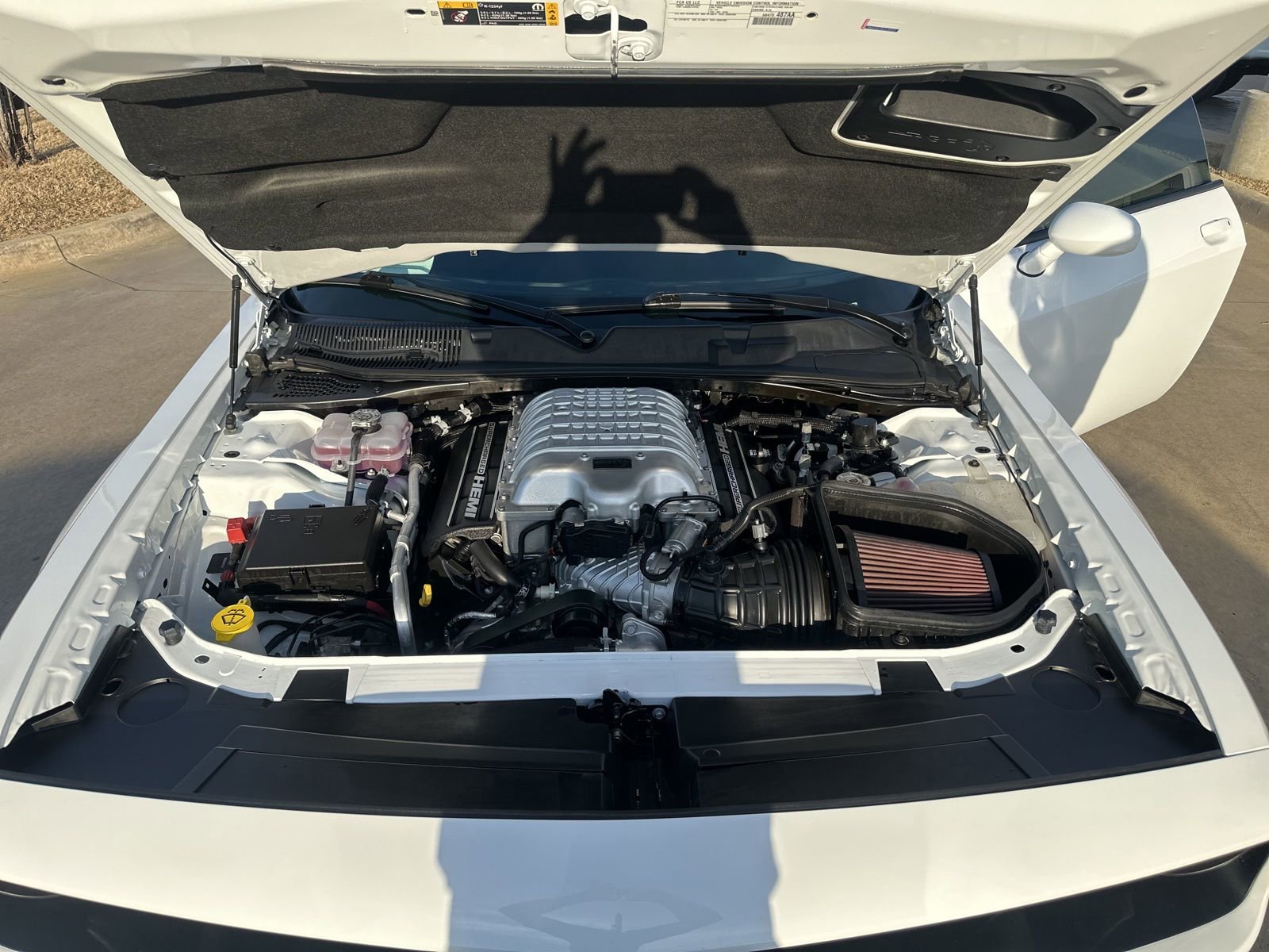 Used 2020 Dodge Challenger SRT Hellcat Redeye image 26