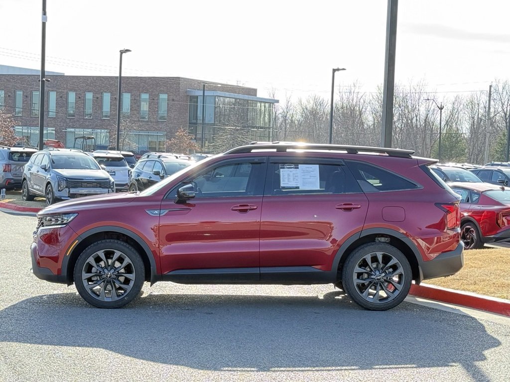 Certified 2022 Kia Sorento SX Prestige image 4