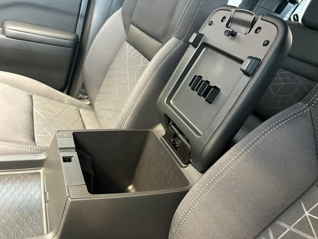 New 2026 Nissan Frontier SV AWD/4WD image 34