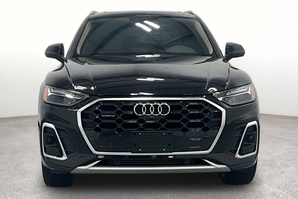 Used 2024 Audi Q5 2.0T Premium Plus AWD/4WD image 3