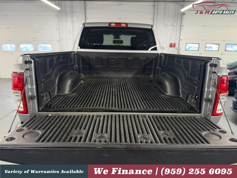 Used 2019 RAM 2500 Big Horn w/ Cold Weather Group AWD/4WD image 16