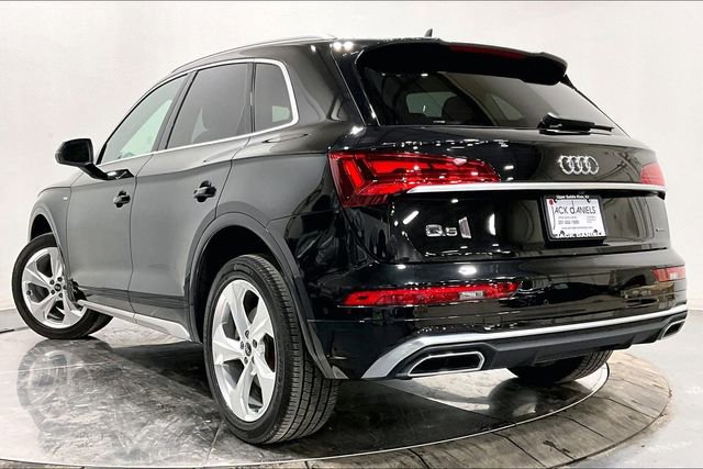 Used 2023 Audi Q5 2.0T Premium Plus w/ Premium Plus Package image 11