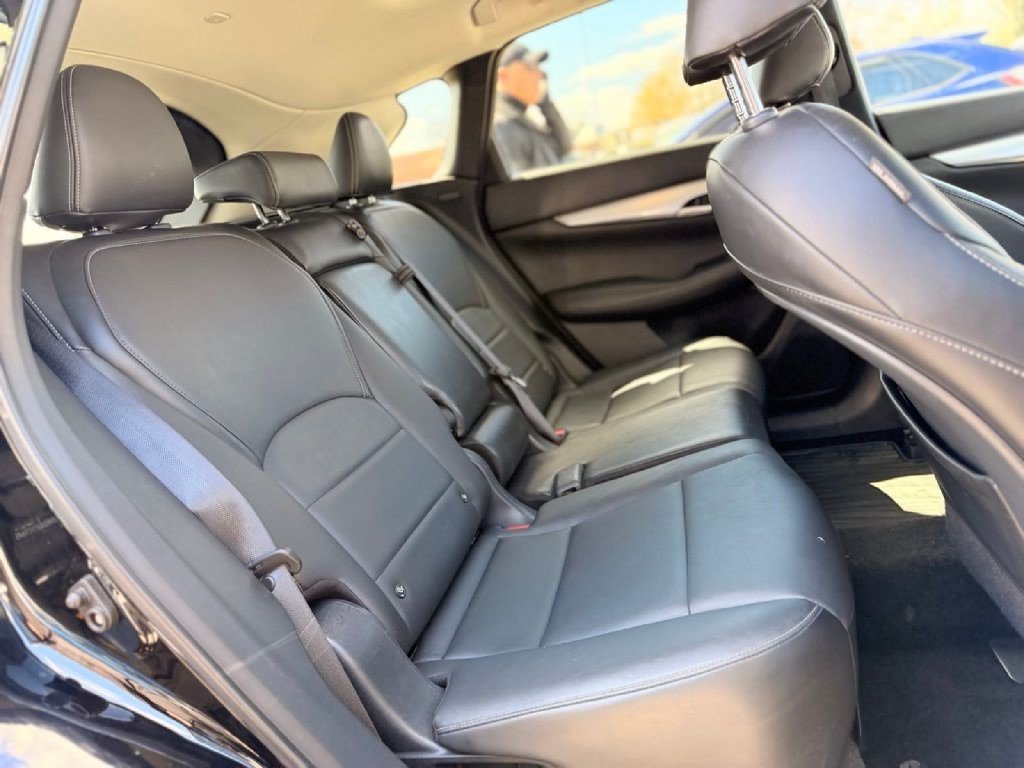 Used 2020 INFINITI QX50 Luxe AWD/4WD image 14