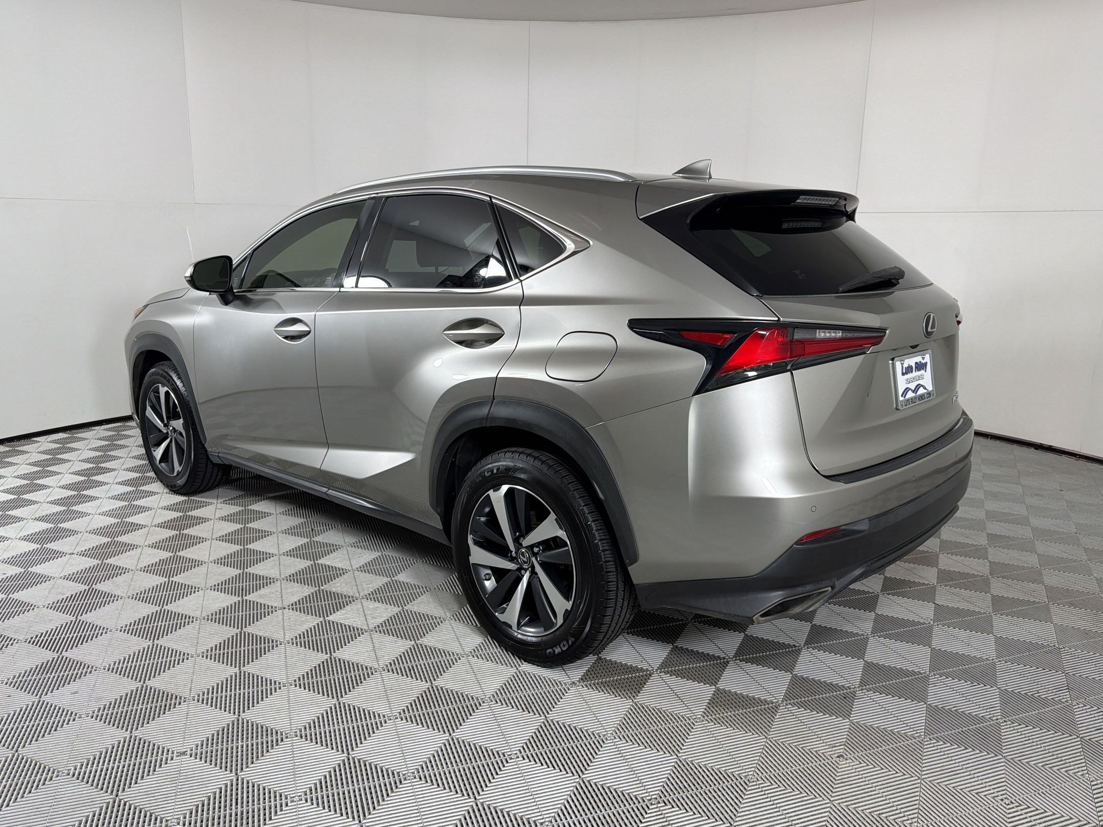 Used 2020 Lexus NX 300 FWD w/ Premium Package image 3