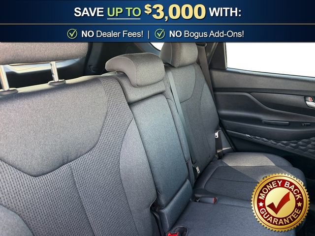 Used 2022 Hyundai Santa Fe SEL w/ Cargo Package image 23