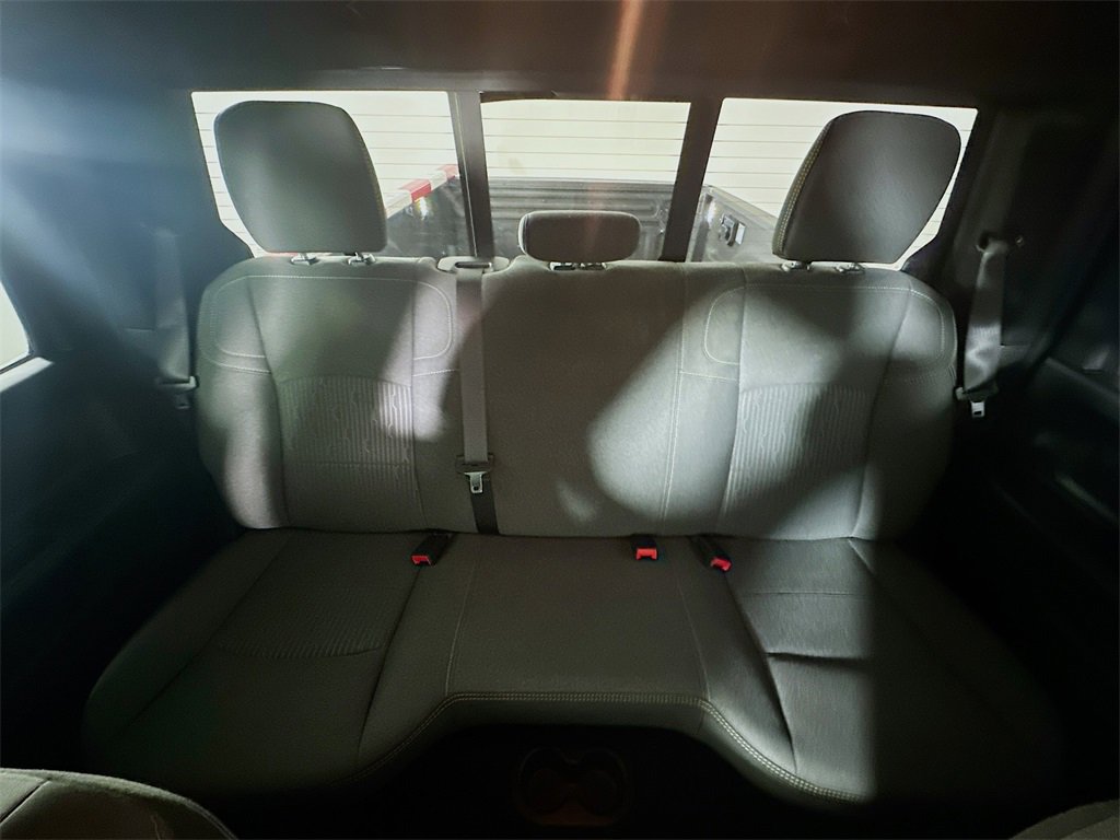 Used 2024 RAM 3500 Tradesman w/ Bed Utility Group image 13