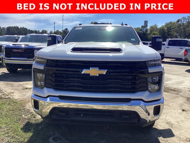 New 2025 Chevrolet Silverado 3500 W/T w/ WT Convenience Package image 2