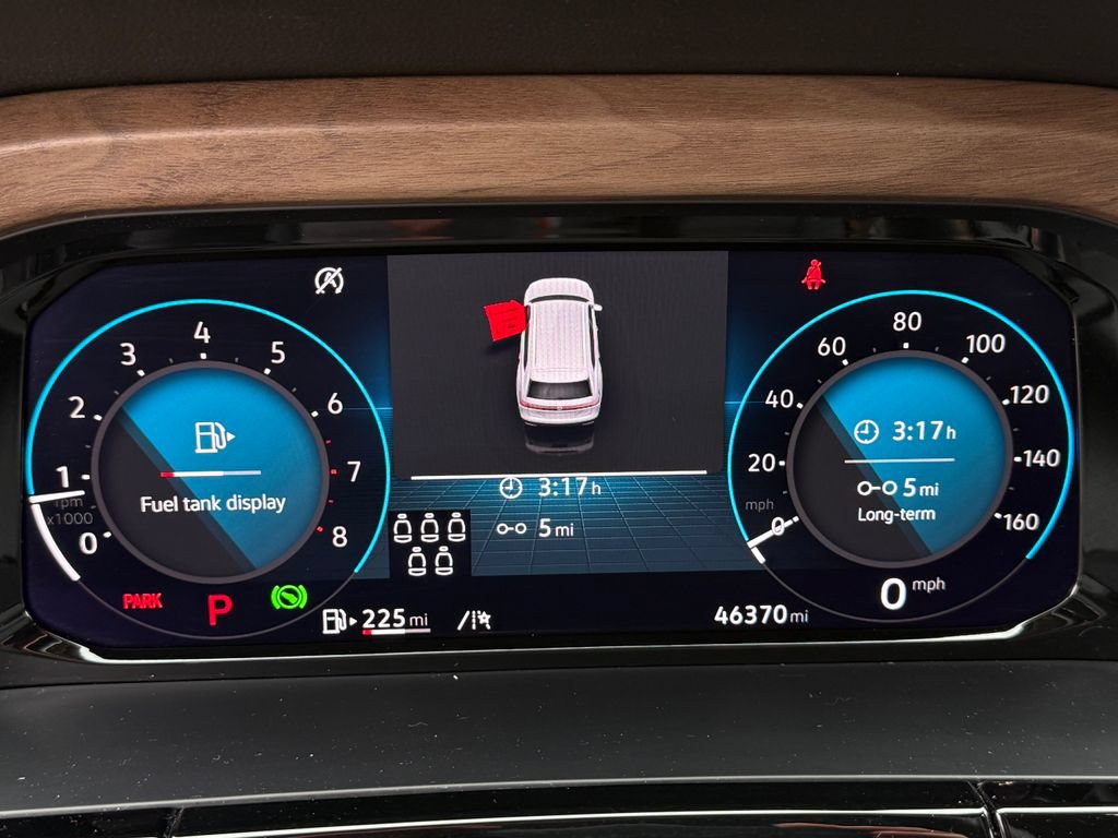 Certified 2024 Volkswagen Atlas SE FWD image 38