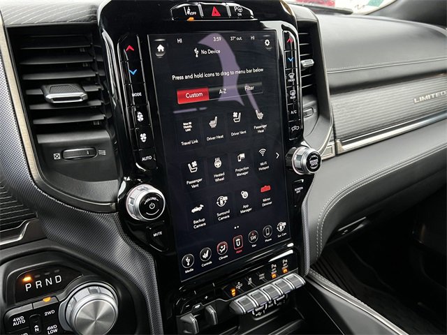 Certified 2020 RAM 1500 Limited image 29