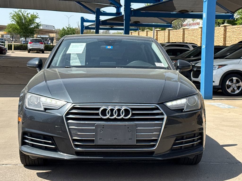 Used 2017 Audi A4 2.0T Ultra Premium w/ Convenience Package image 3