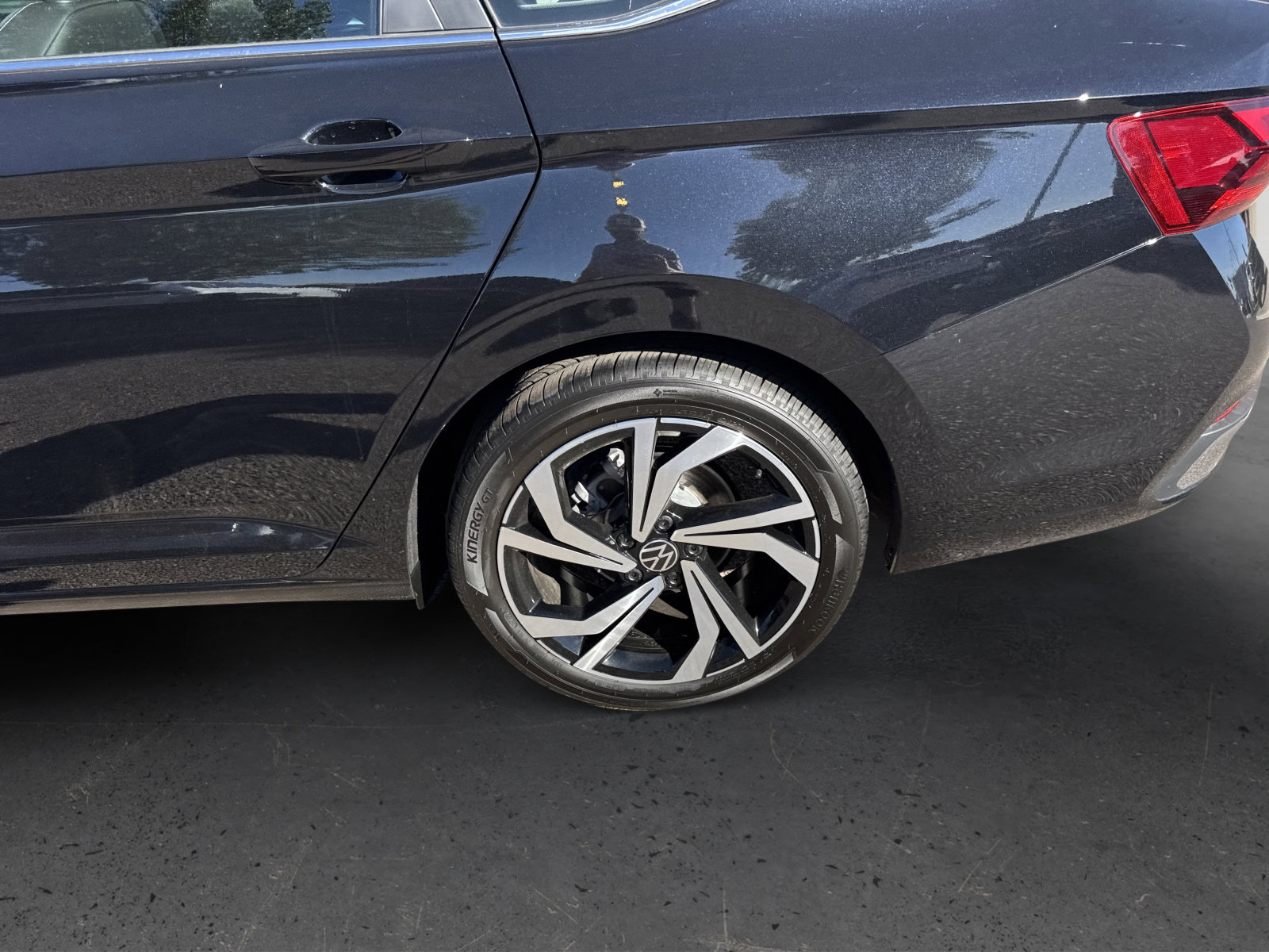 New 2026 Volkswagen Jetta SEL image 8