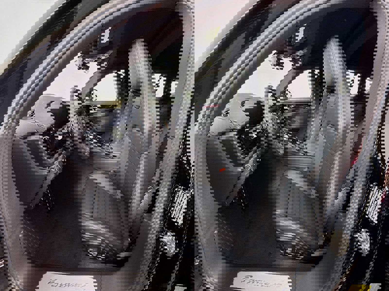 New 2025 Porsche Panamera 4 image 5