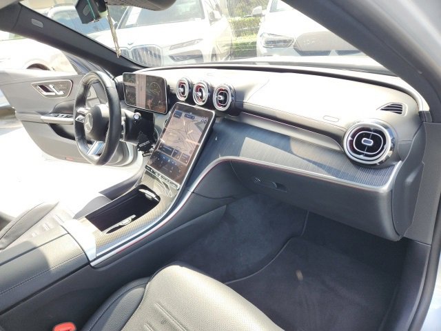 Used 2023 Mercedes-Benz C 300 Sedan w/ AMG Line w/ Night Package image 24