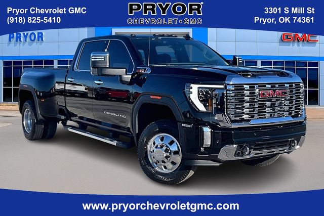 New 2026 GMC Sierra 3500 Denali w/ Technology Package image 1
