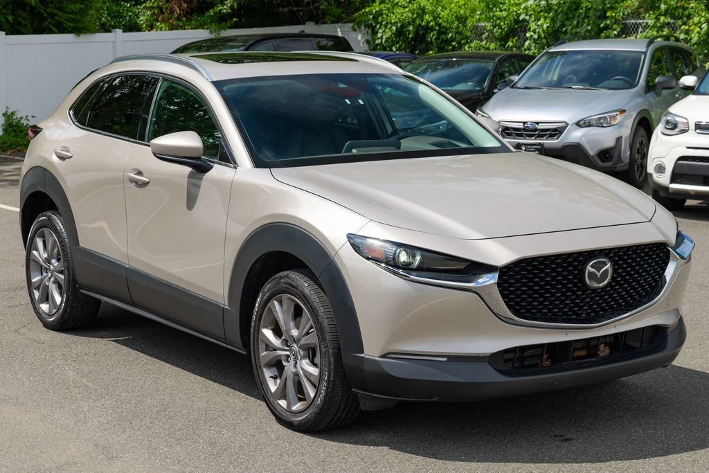 Used 2023 MAZDA CX-30 AWD 2.5 S w/ Premium Package image 9