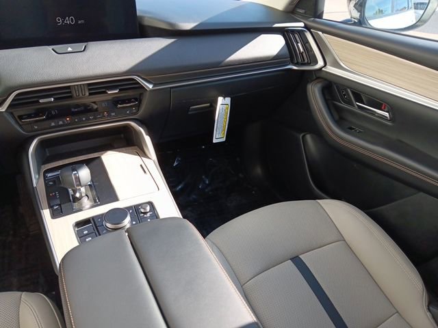 New 2025 MAZDA CX-90 Plug-In Hybrid w/Premium Sport image 15