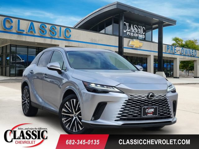 Used 2024 Lexus RX 350 Premium Plus w/ Convenience Package