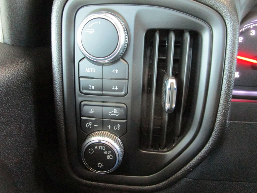 Used 2024 GMC Sierra 1500 Pro w/ Pro Value Package AWD/4WD image 36