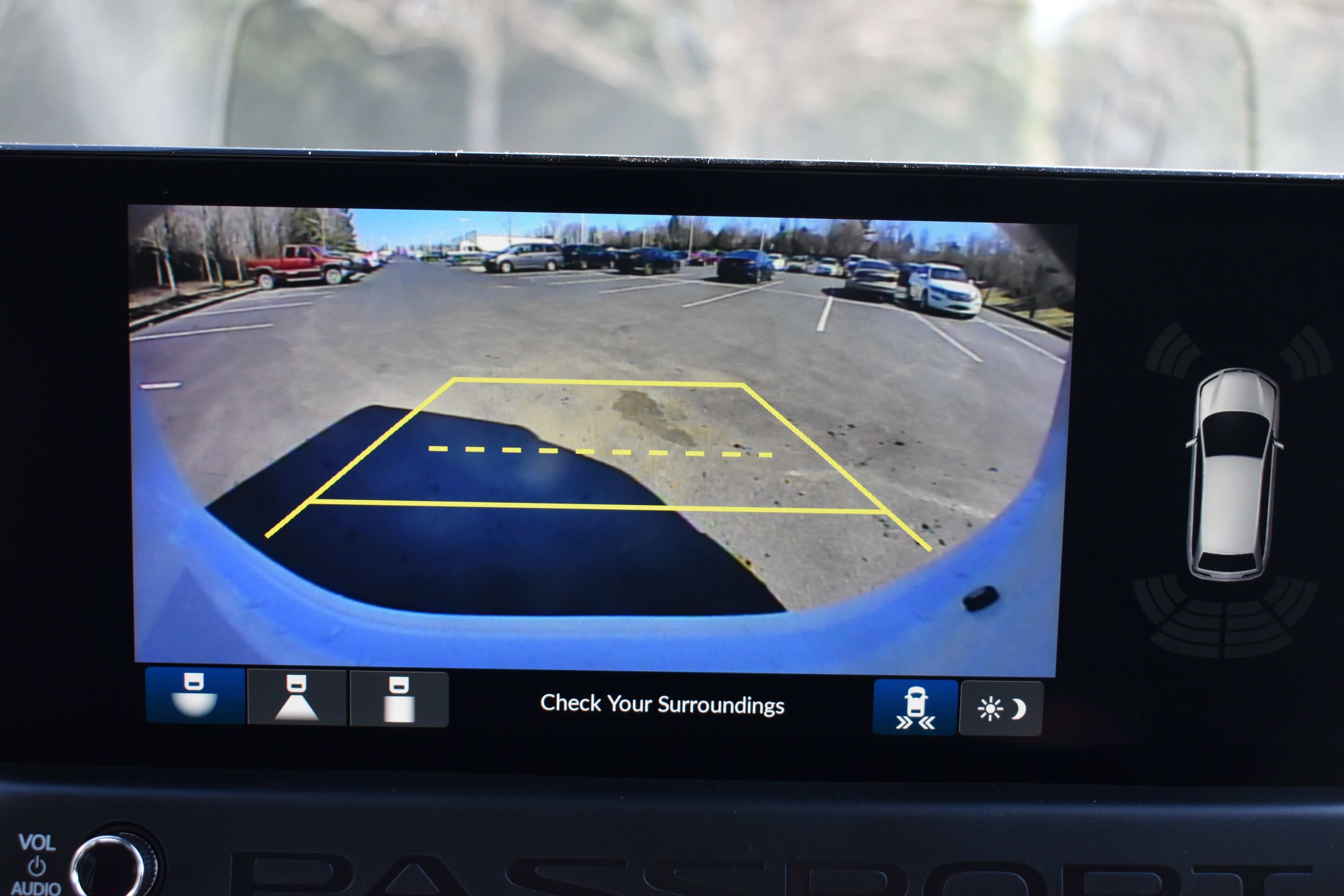 New 2026 Honda Passport RTL image 23