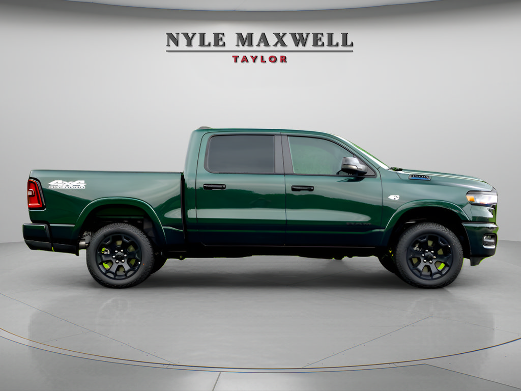 New 2026 RAM 1500 Lone Star AWD/4WD image 4