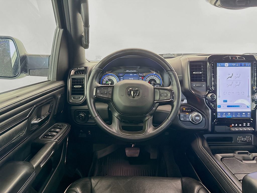 Used 2022 RAM 1500 Limited w/ (RED) Edition image 25