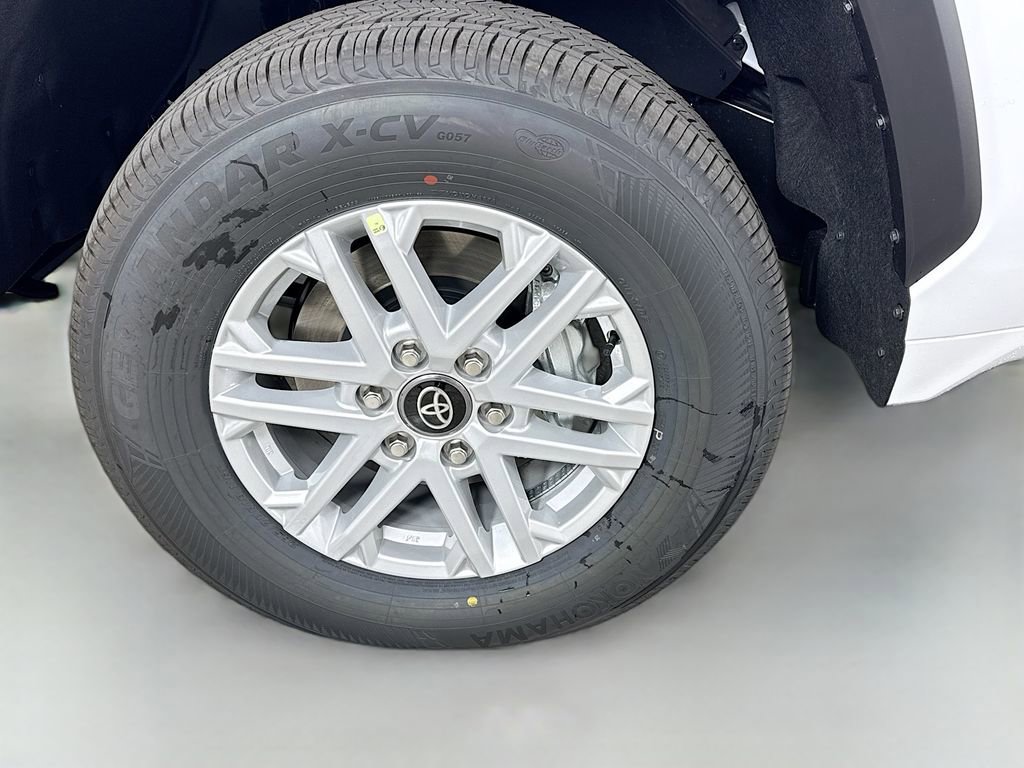 New 2026 Toyota Tundra SR5 w/ SR5 Premium Package image 30