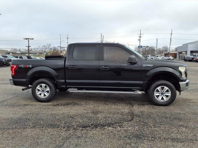 Used 2016 Ford F150 XLT image 12