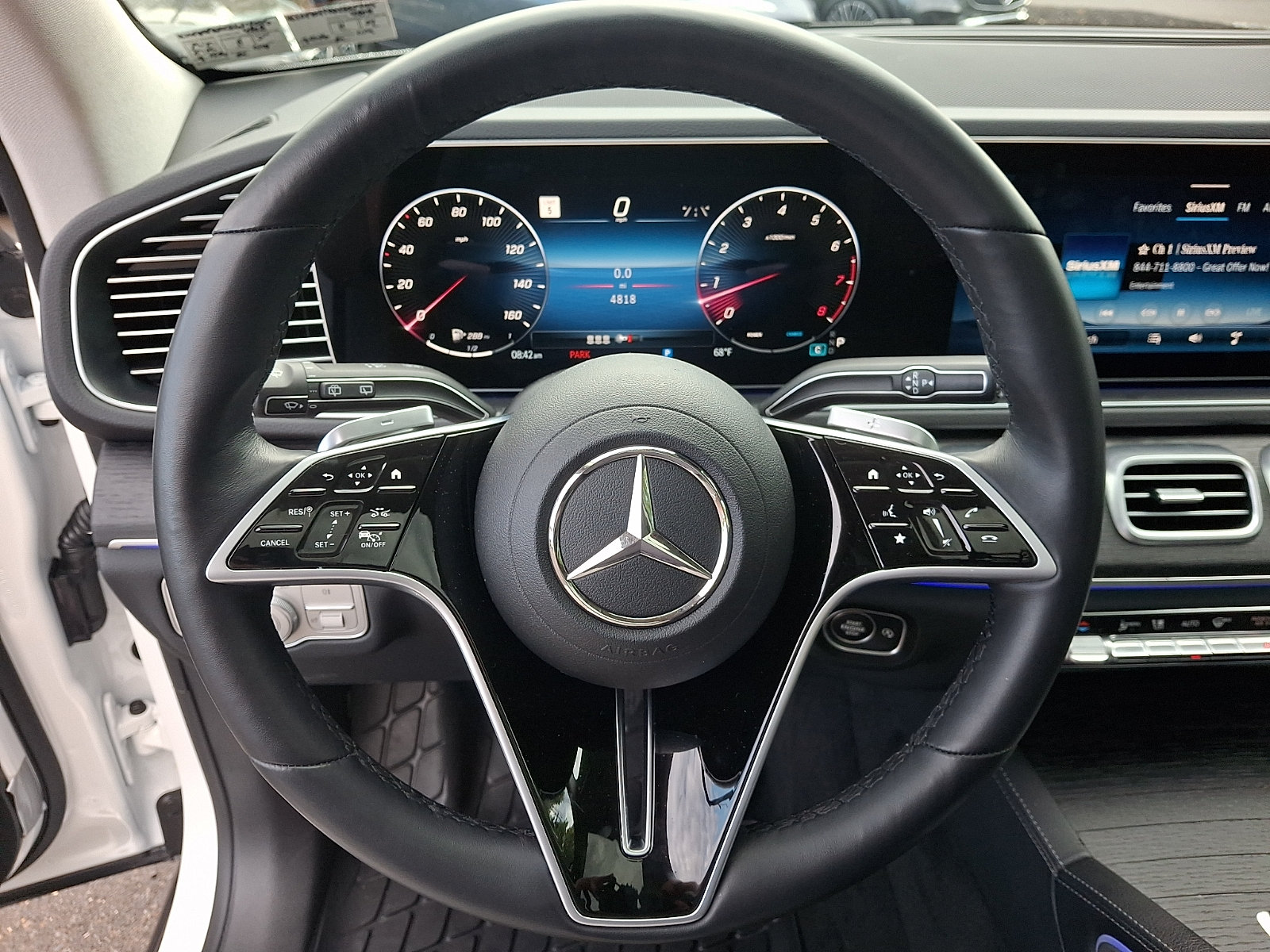New 2026 Mercedes-Benz GLE 350 4MATIC image 17