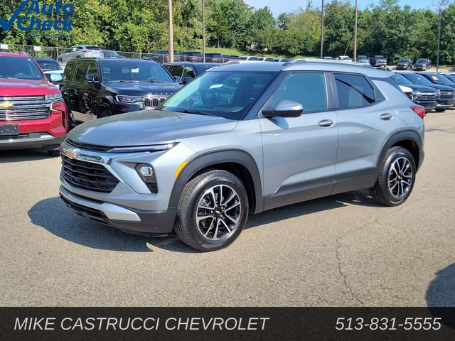 Used 2024 Chevrolet TrailBlazer LT w/ Convenience Package
