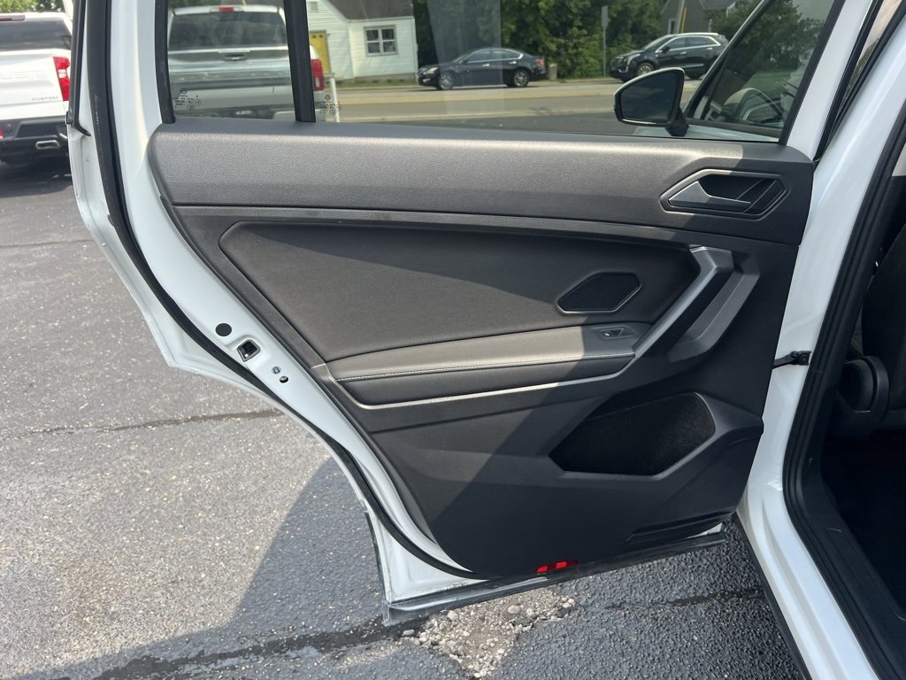 Used 2023 Volkswagen Tiguan S image 20