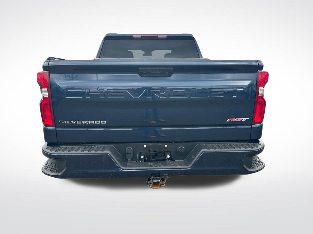 Used 2022 Chevrolet Silverado 1500 RST AWD/4WD image 5