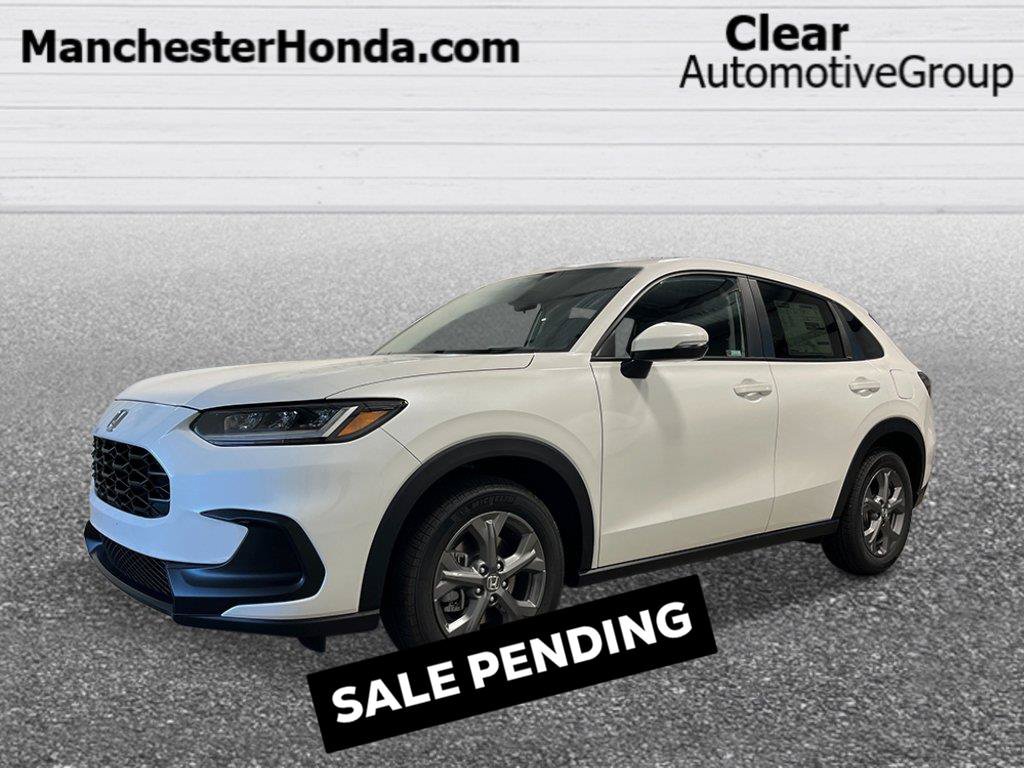 New 2027 Honda HR-V LX