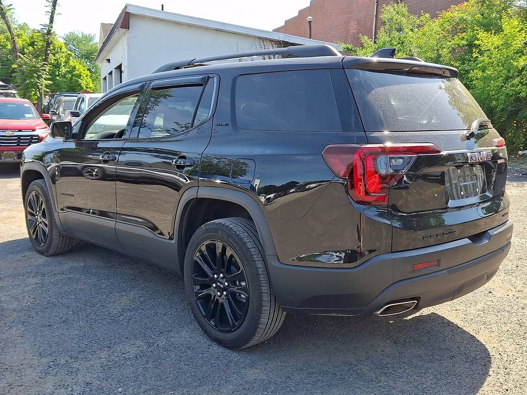 Used 2023 GMC Acadia SLE w/ Driver Convenience Package AWD/4WD image 4