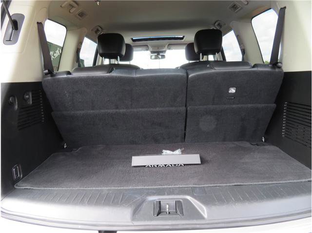 Used 2024 Nissan Armada SL w/ Captain's Chairs Package image 16