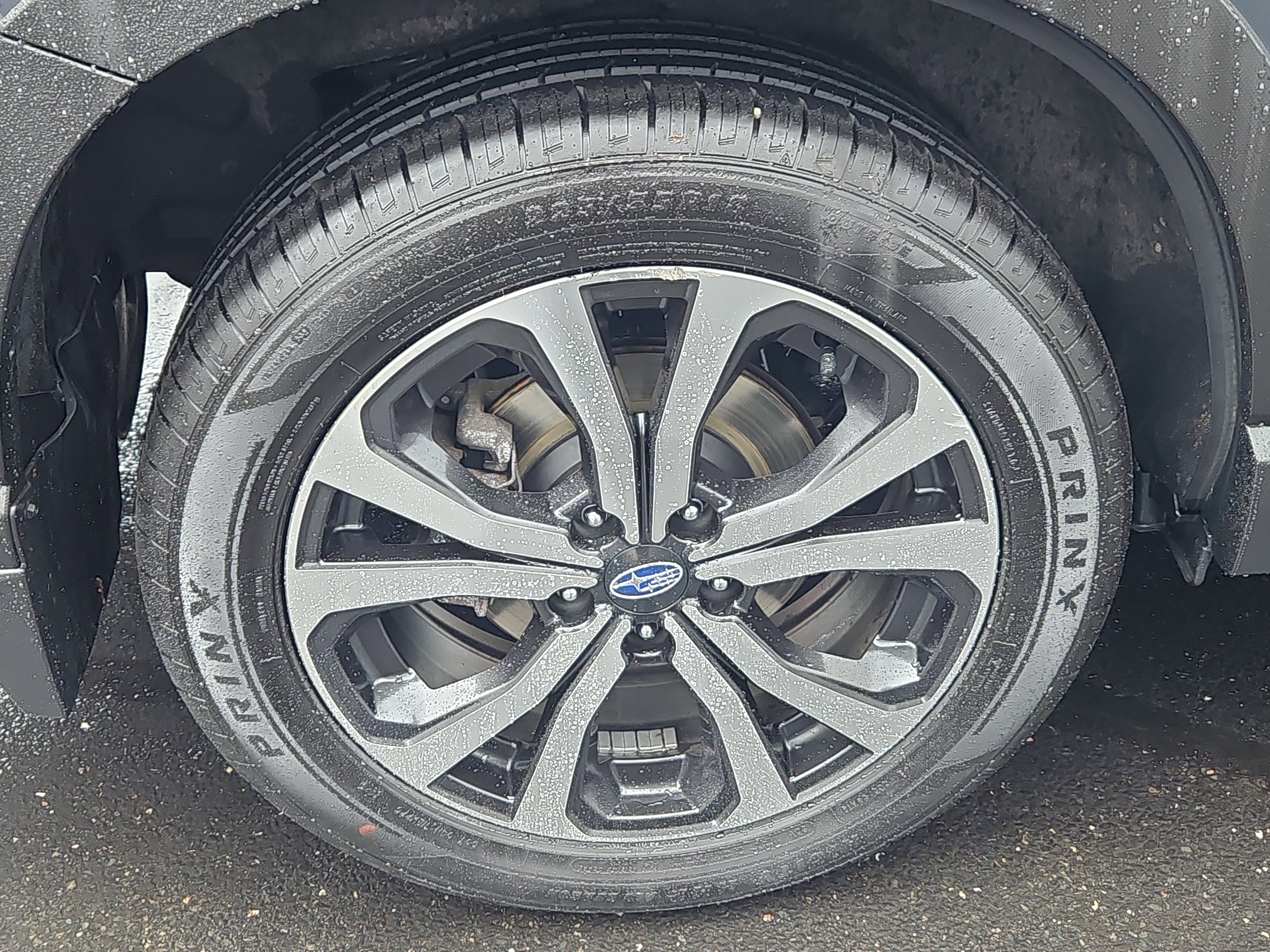 Certified 2023 Subaru Forester Limited image 28