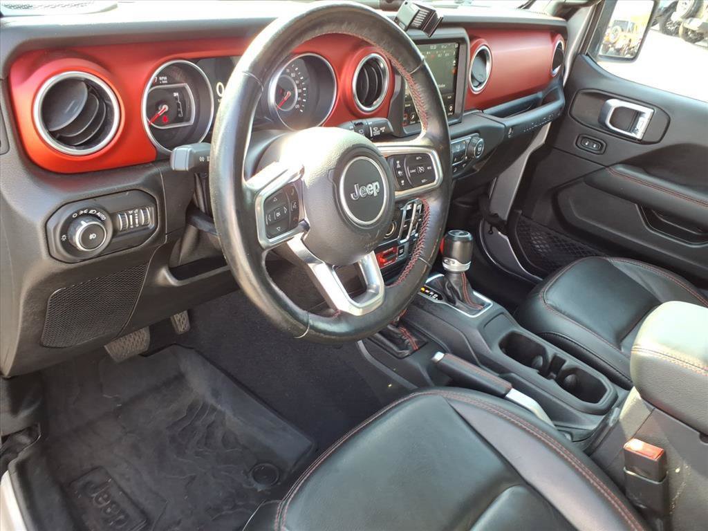 Used 2020 Jeep Wrangler Unlimited Rubicon AWD/4WD image 12
