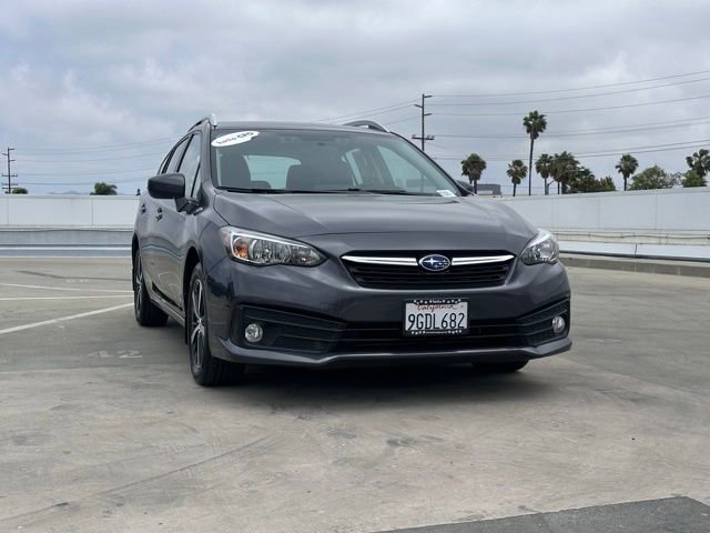 Certified 2023 Subaru Impreza 2.0i Premium AWD/4WD image 4