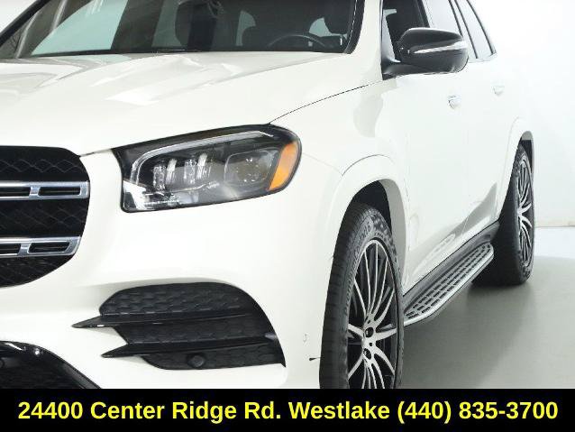 Used 2023 Mercedes-Benz GLS 450 4MATIC image 5