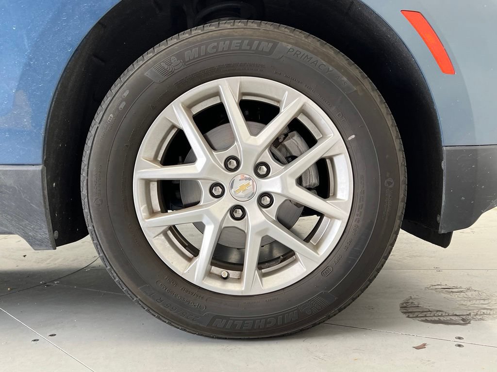 Used 2024 Chevrolet Equinox LT FWD image 22